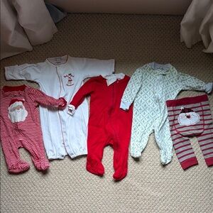 Christmas Baby Designer Bundle